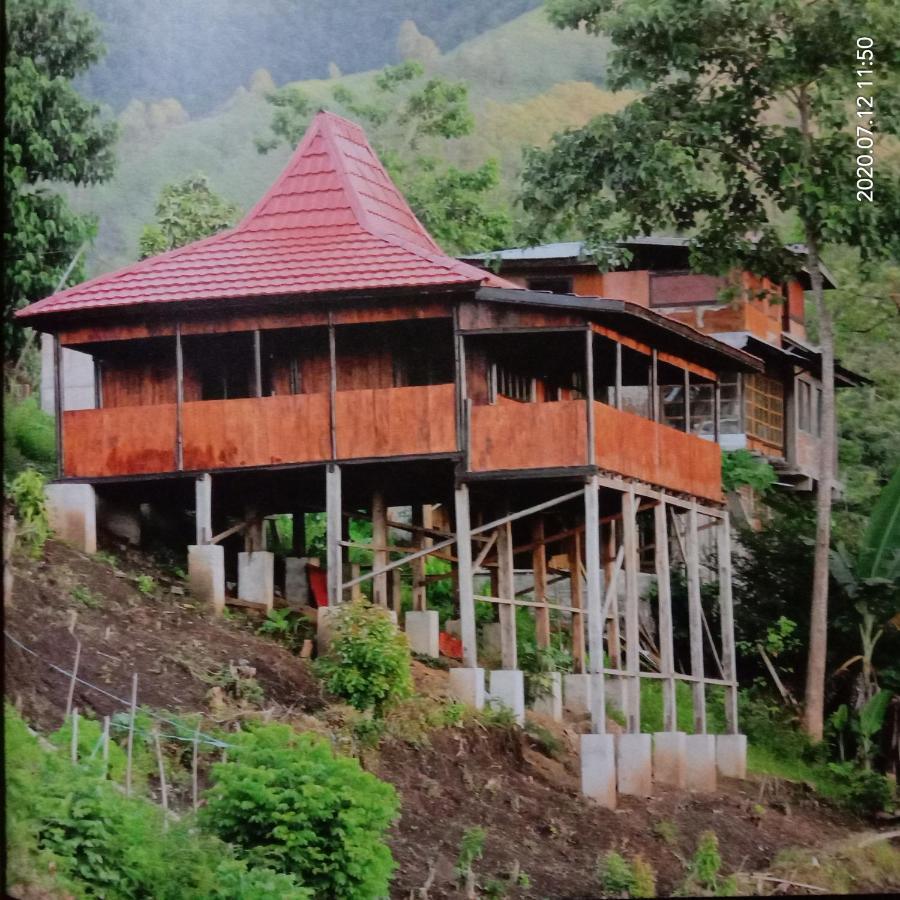 Home Stay Wolokoro Ecotourism Bajawa Exterior photo